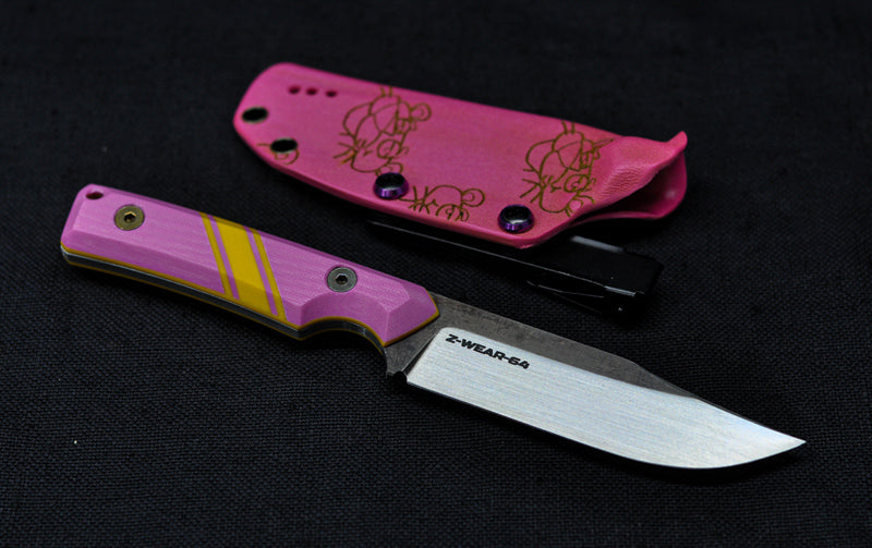 G10 - Розово 6mm