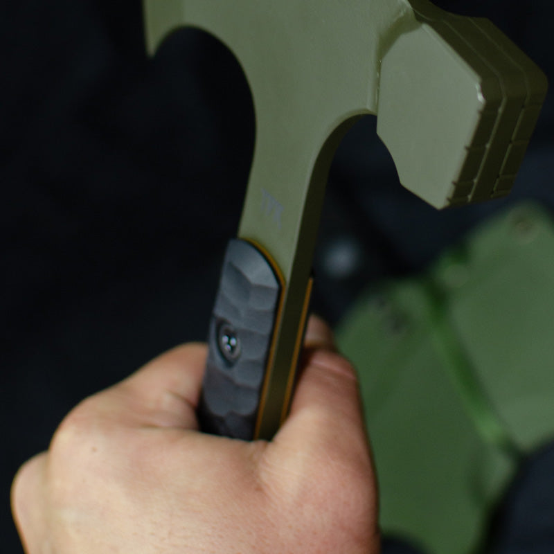 G10 - Златно / RAL 8001 1mm