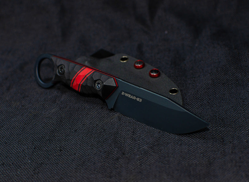 G10 - Red 1mm