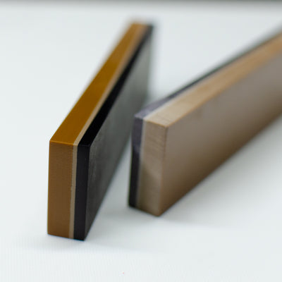 Sandstorm - 10mm - tricolor G10