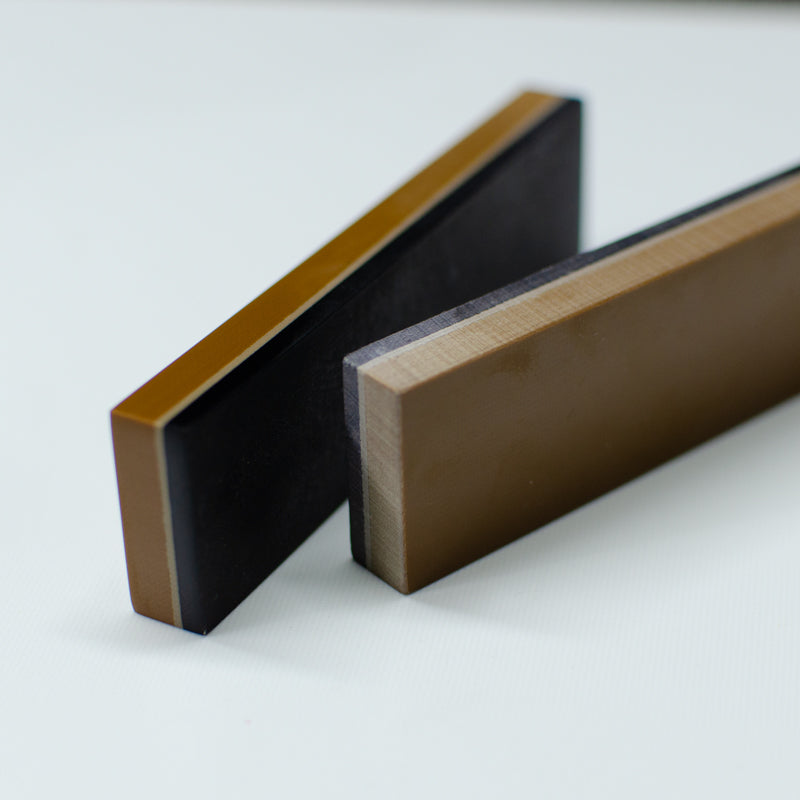 Sandstorm - 10mm - tricolor G10