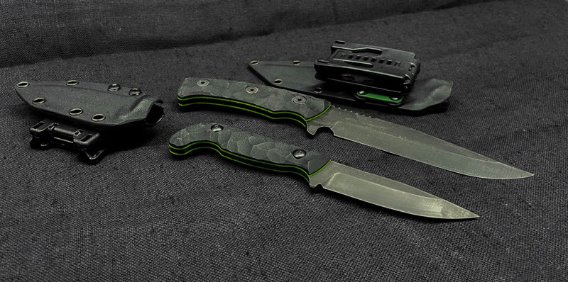 G10 - Neon Green 1mm