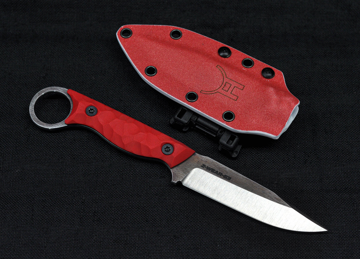 G10 - Red 6mm