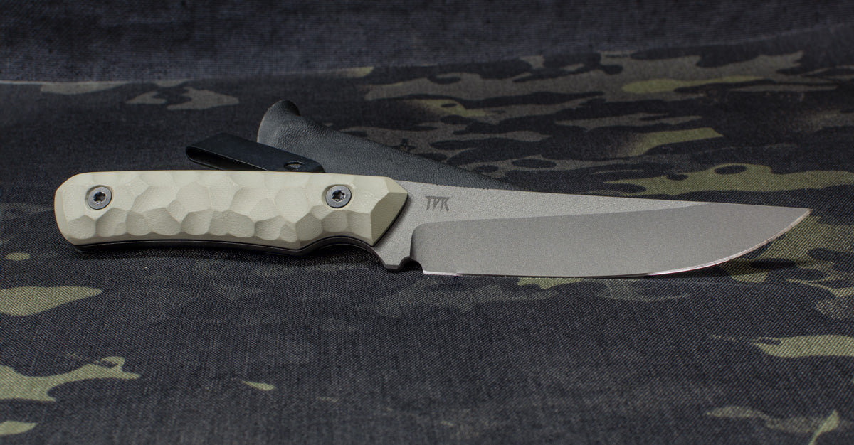 G10 - Desert tan 6mm