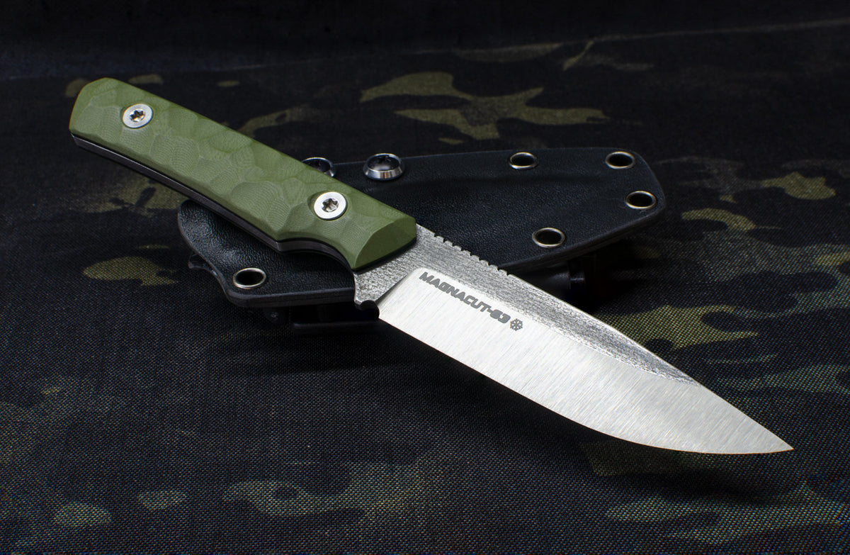 EDC Drop point