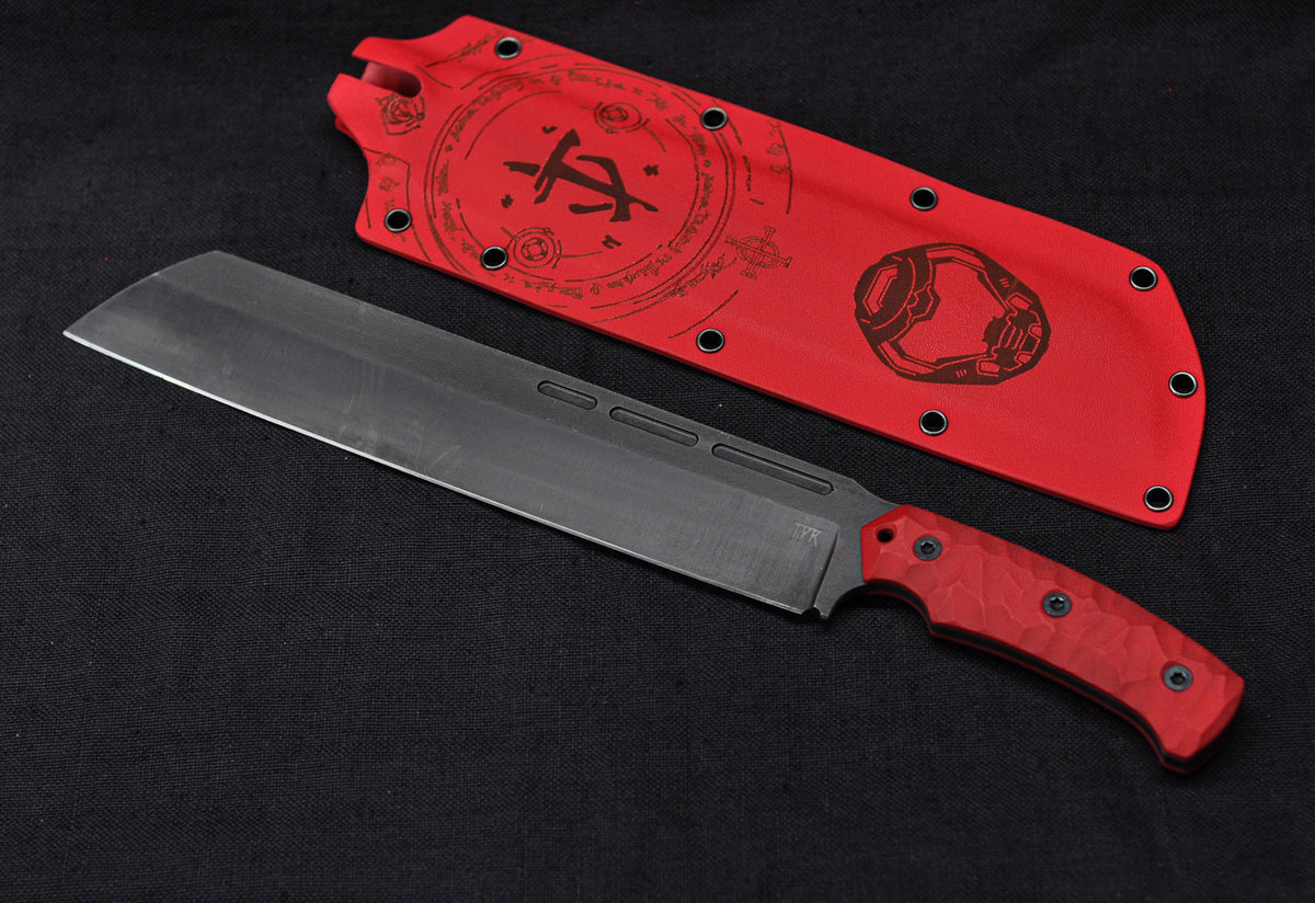 G10 - Red 6mm
