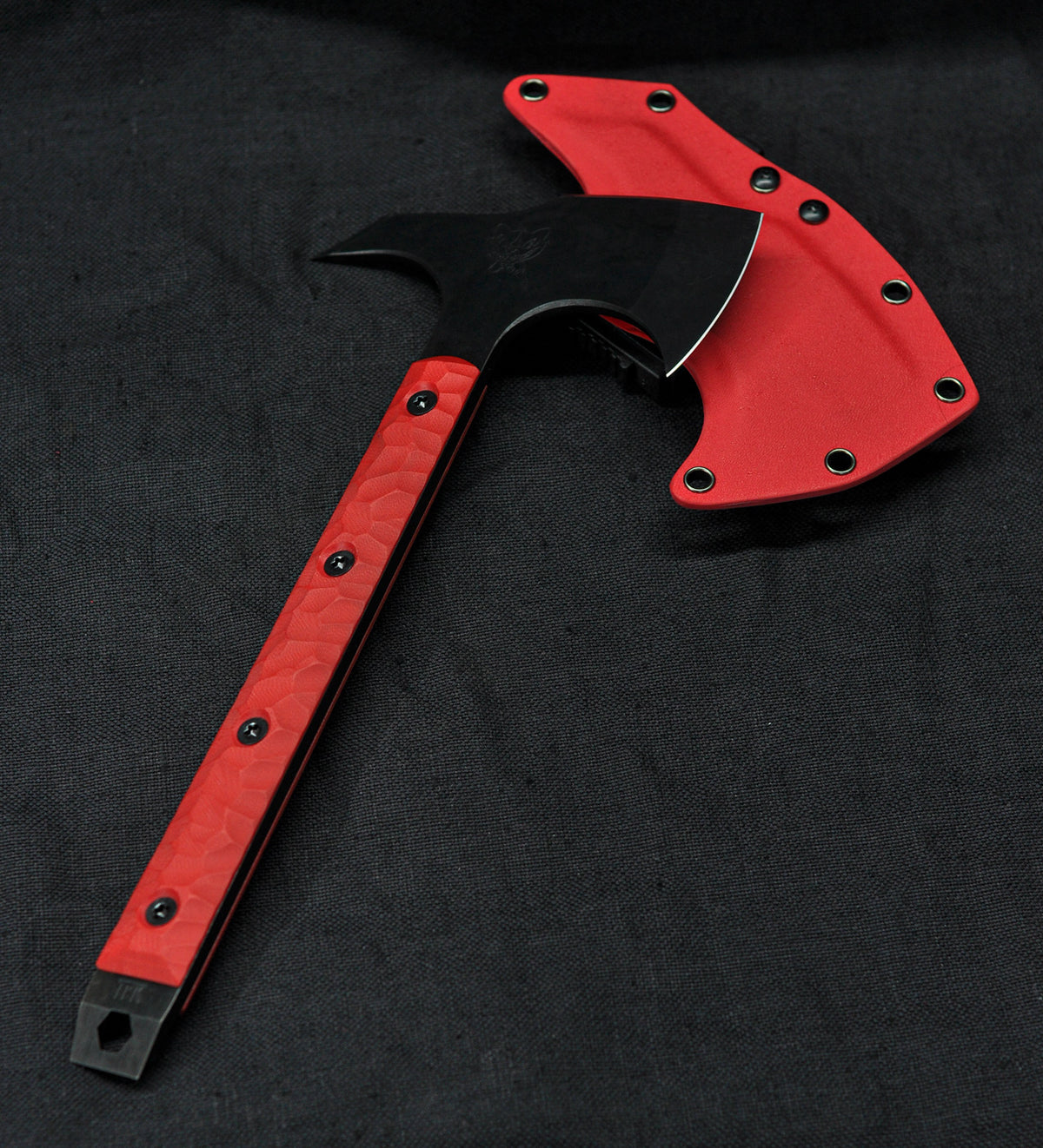 G10 - Red 6mm