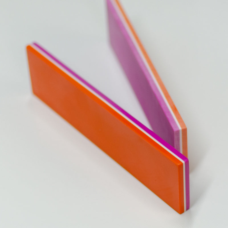 Summer Jam - 7mm - tricolor G10